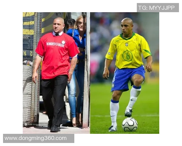 当足球明星因饮食与生活方式改变而变胖的背后故事与影响分析