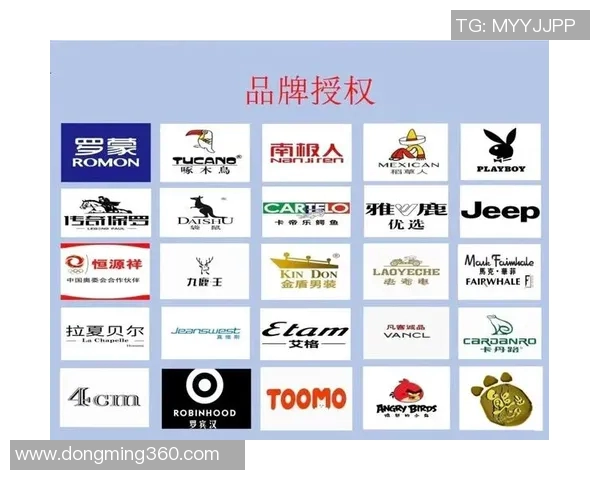 全球顶尖体育品牌商标的设计理念与市场影响力分析